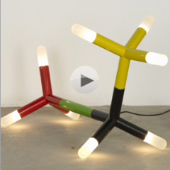 Tetra Light by Asif Khan and Peter Liversidge